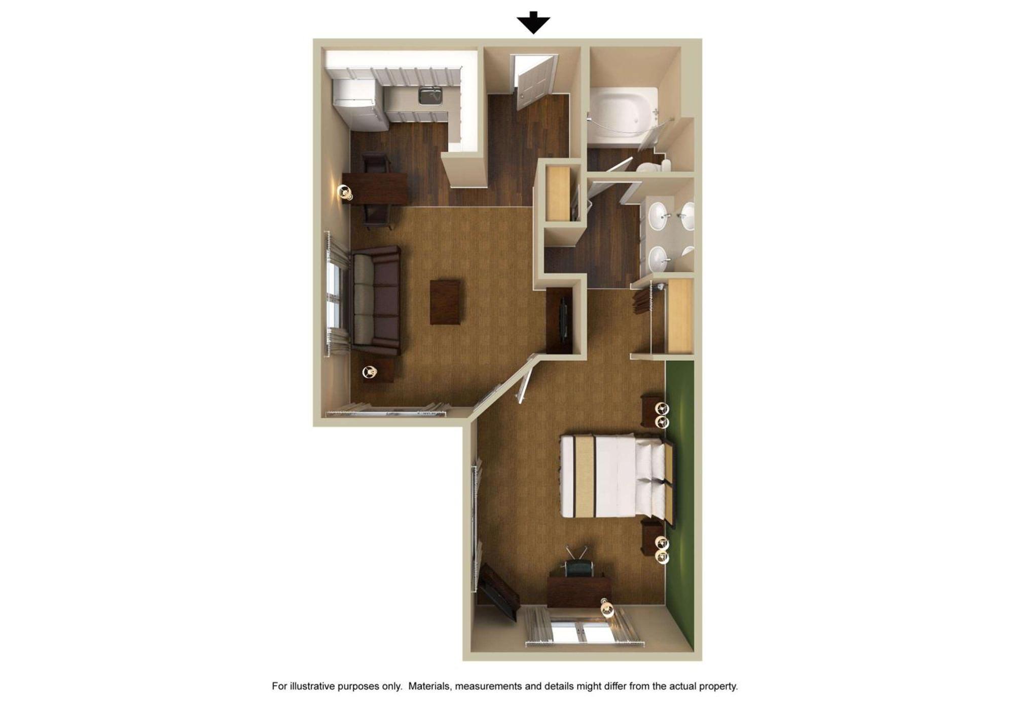 Extended Stay America Suites - Atlanta - Alpharetta - Northpoint - West Bagian luar foto