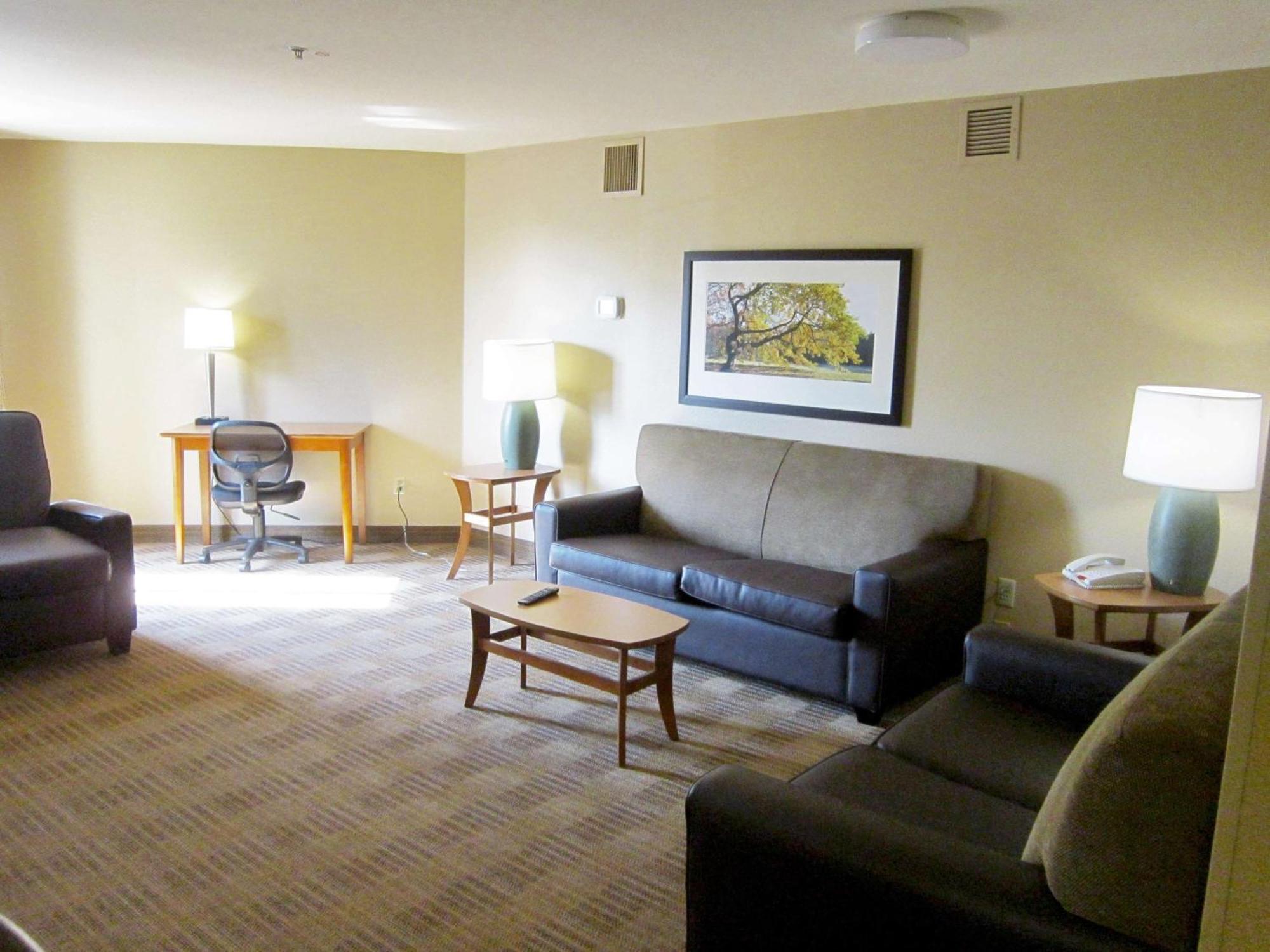 Extended Stay America Suites - Atlanta - Alpharetta - Northpoint - West Bagian luar foto