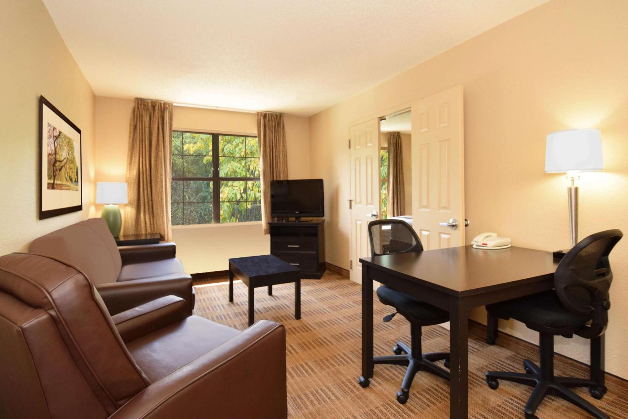 Extended Stay America Suites - Atlanta - Alpharetta - Northpoint - West Bagian luar foto