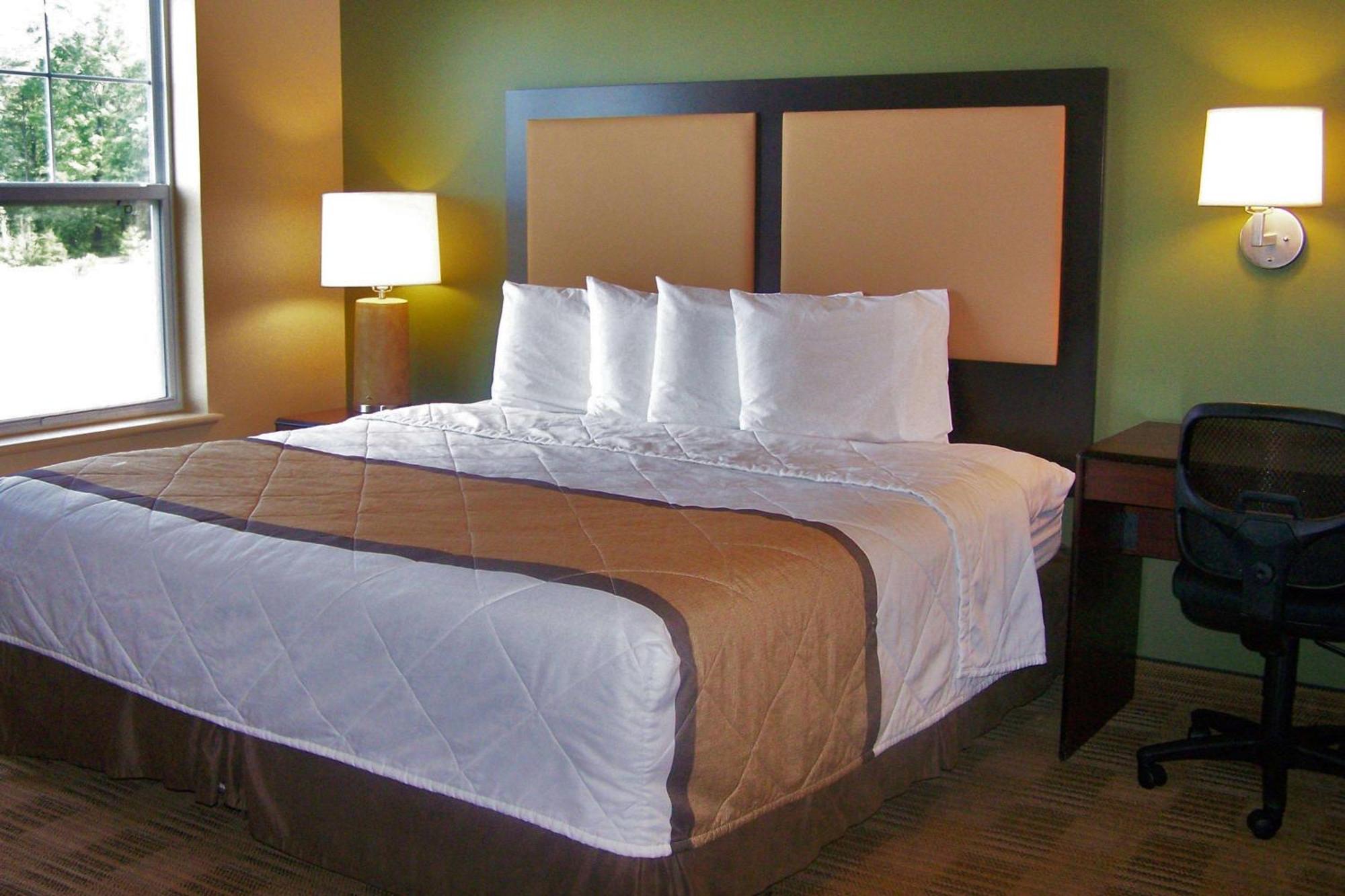 Extended Stay America Suites - Atlanta - Alpharetta - Northpoint - West Bagian luar foto