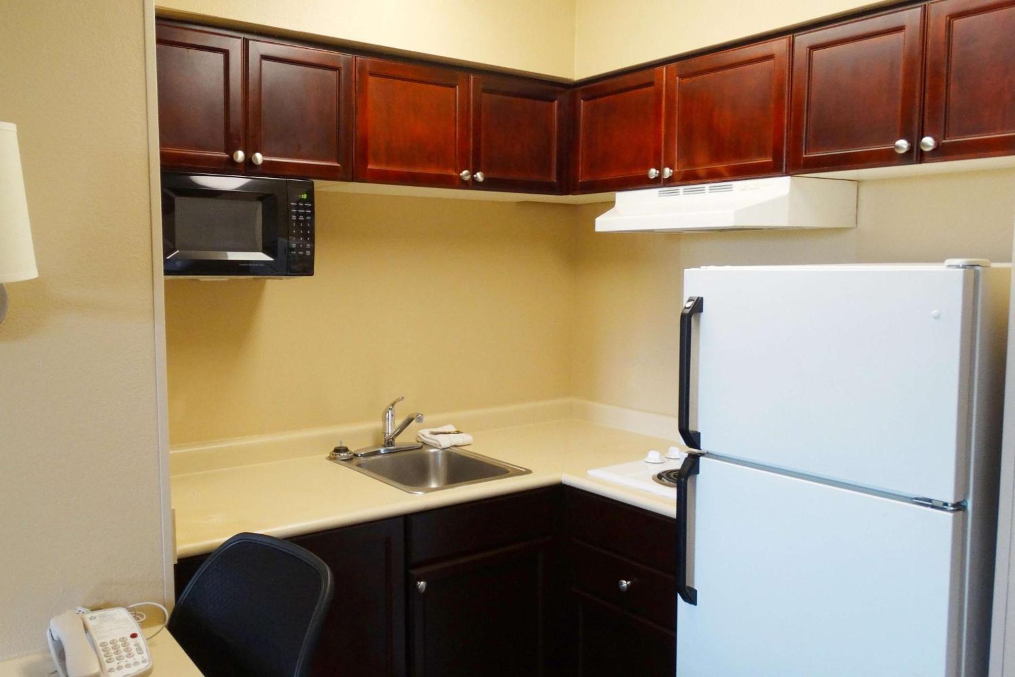Extended Stay America Suites - Atlanta - Alpharetta - Northpoint - West Bagian luar foto