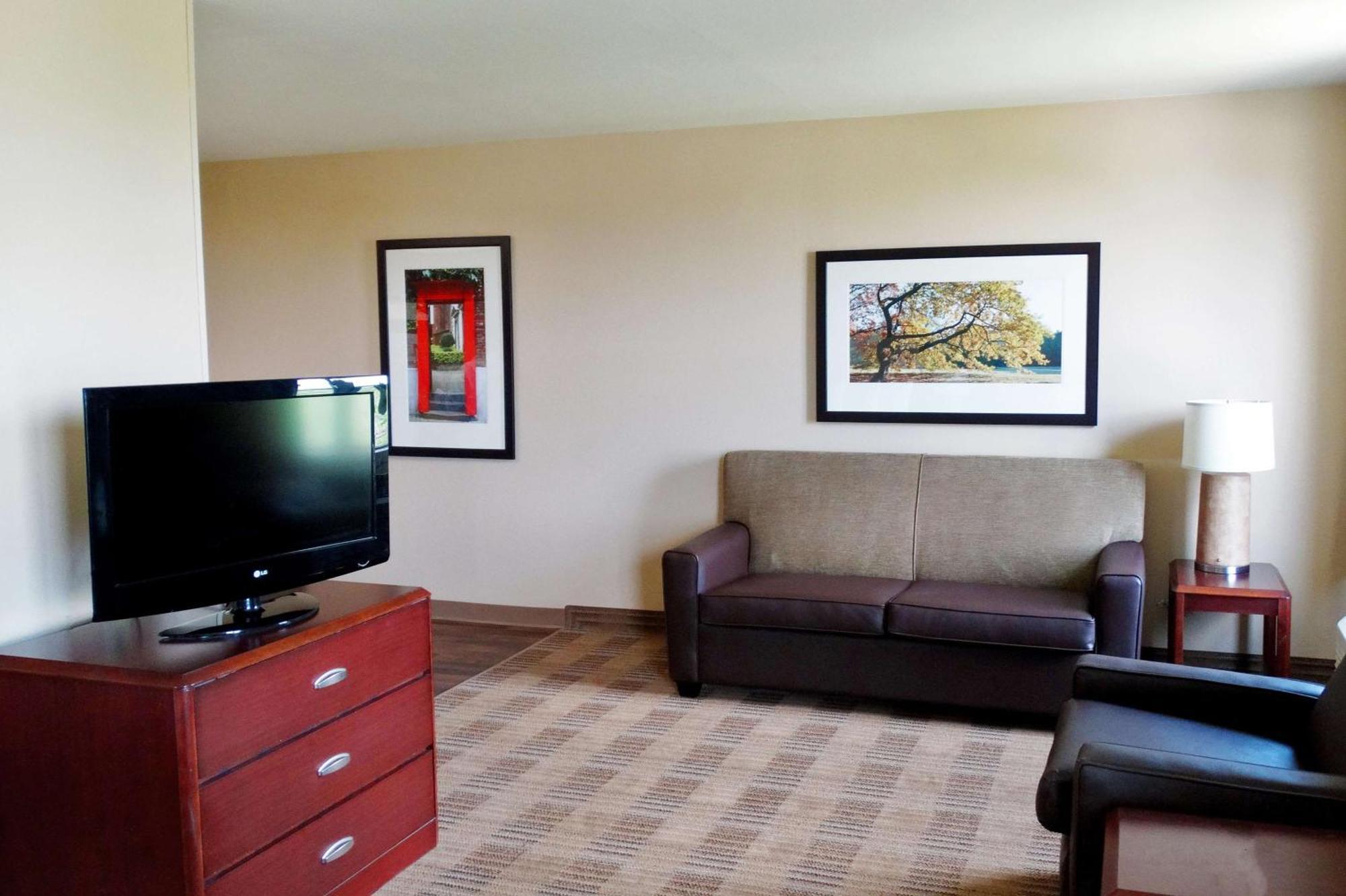 Extended Stay America Suites - Atlanta - Alpharetta - Northpoint - West Bagian luar foto