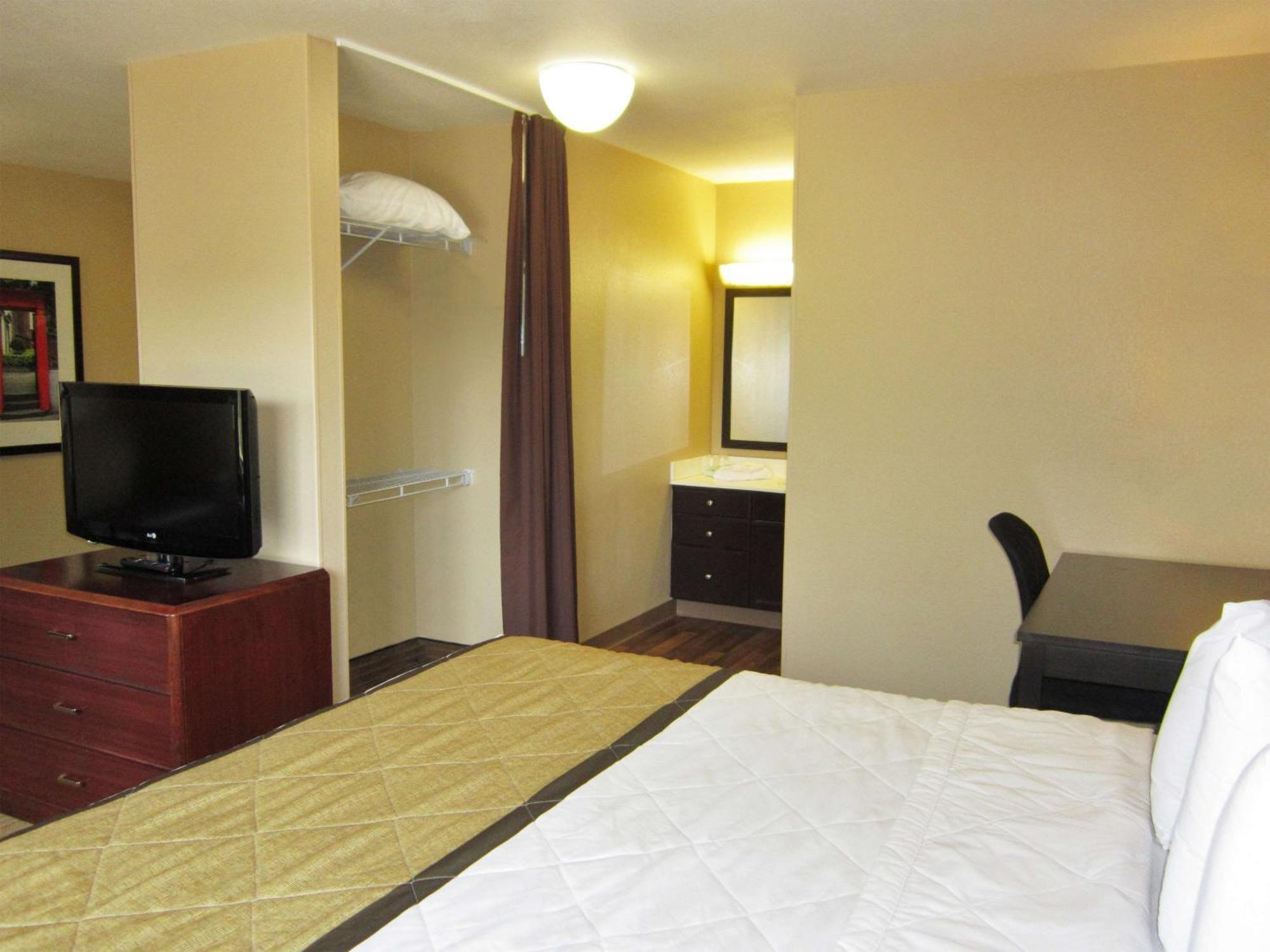 Extended Stay America Suites - Atlanta - Alpharetta - Northpoint - West Bagian luar foto
