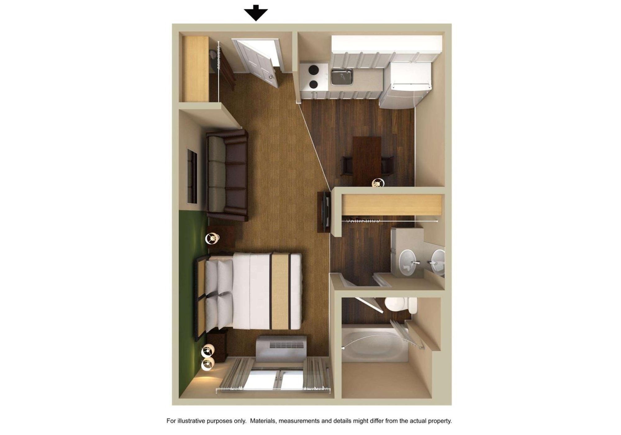 Extended Stay America Suites - Atlanta - Alpharetta - Northpoint - West Bagian luar foto