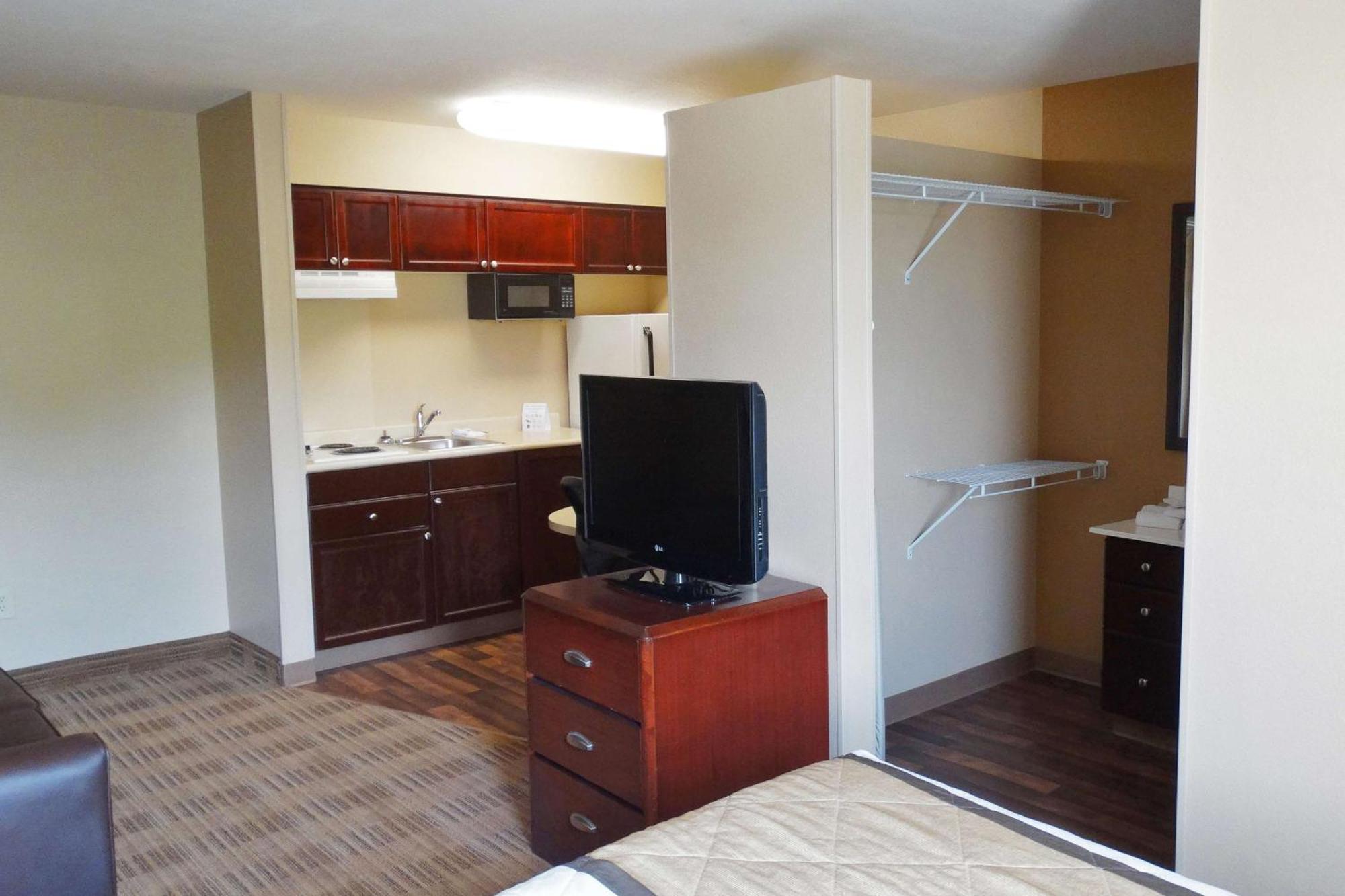 Extended Stay America Suites - Atlanta - Alpharetta - Northpoint - West Bagian luar foto