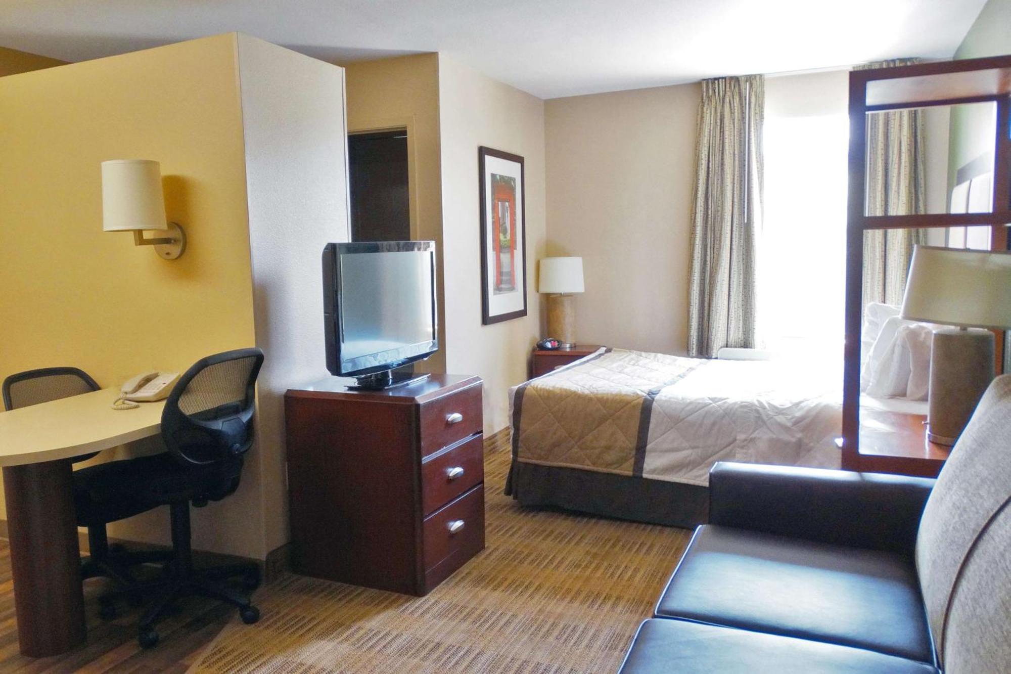 Extended Stay America Suites - Atlanta - Alpharetta - Northpoint - West Bagian luar foto
