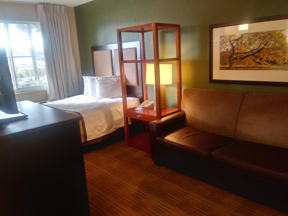 Extended Stay America Suites - Atlanta - Alpharetta - Northpoint - West Bagian luar foto
