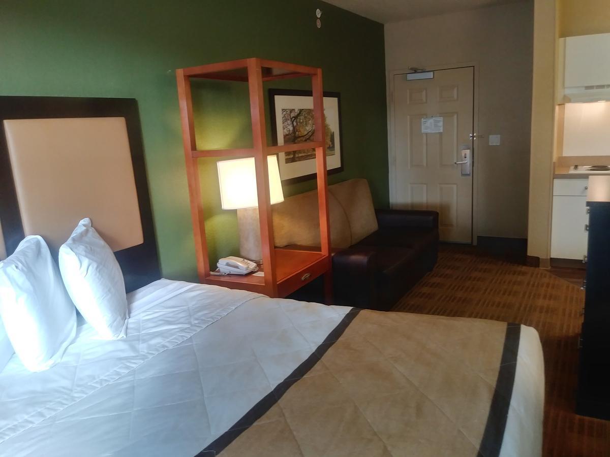Extended Stay America Suites - Atlanta - Alpharetta - Northpoint - West Bagian luar foto