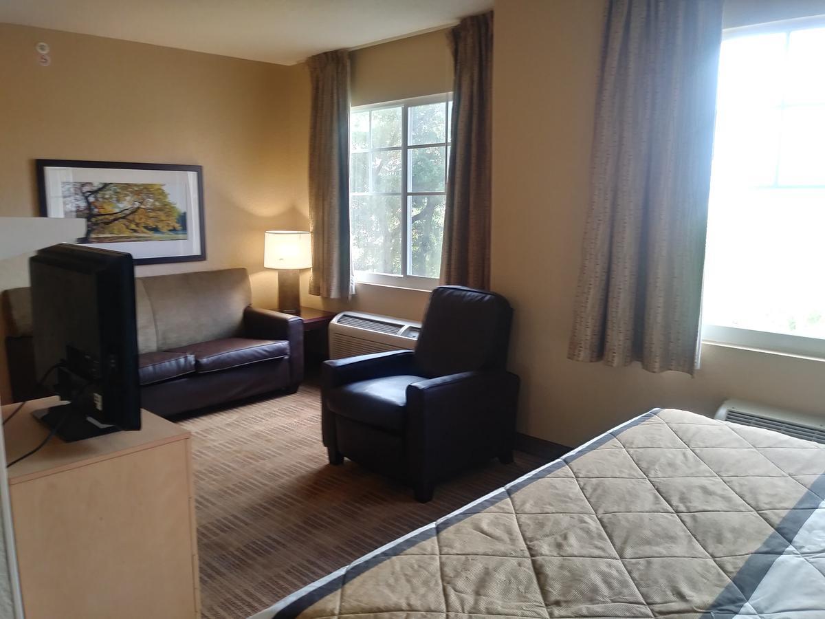 Extended Stay America Suites - Atlanta - Alpharetta - Northpoint - West Bagian luar foto